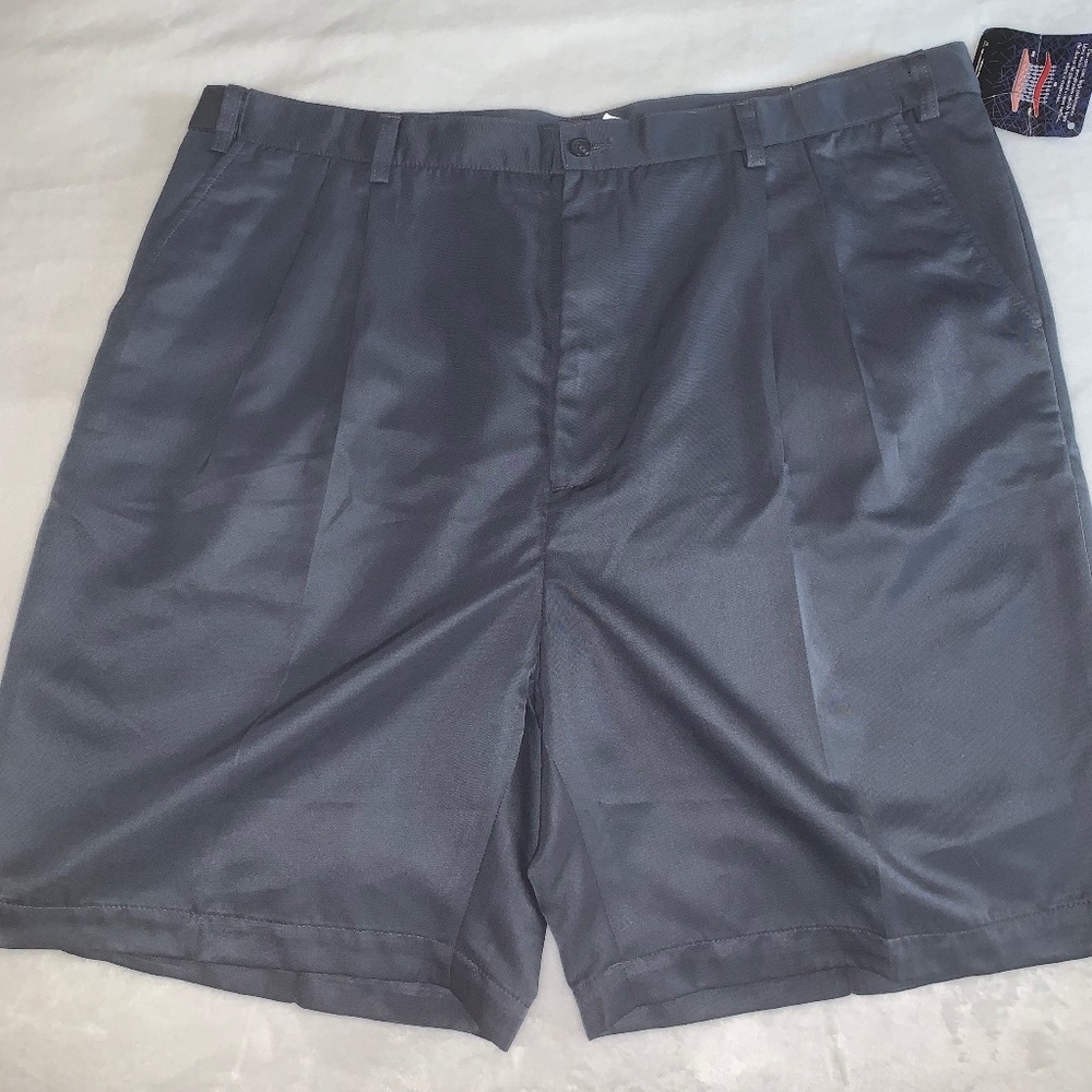 *NEW*Visa Slack Shorts Gray Mens size 44